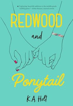portada Redwood and Ponytail (en Inglés)
