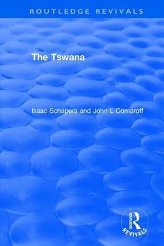 portada The Tswana