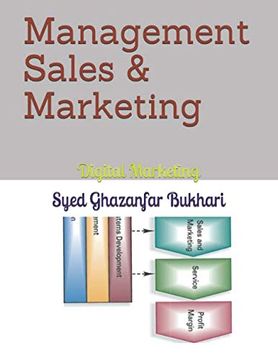 portada Management Sales & Marketing: Whole Process of Business Through Management Sales & Marketing Included Supply Chain (1) (en Inglés)