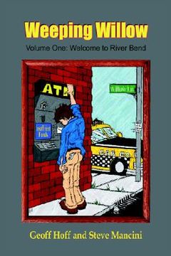 portada weeping willow: volume one: welcome to river bend (en Inglés)