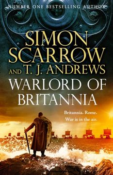 portada Warlord of Britannia