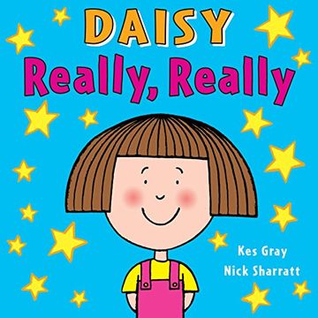 portada Daisy: Really, Really (Daisy Picture Books)