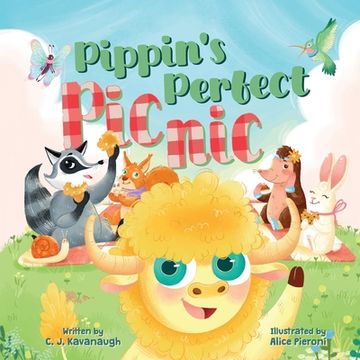 portada Pippin's Perfect Picnic (in English)