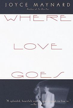portada Where Love Goes (in English)