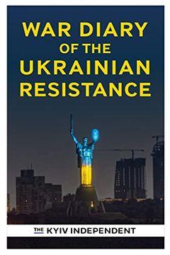 portada War Diary of the Ukrainian Resistan (in English)