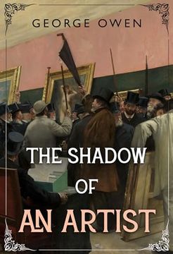 portada The Shadow of an Artist (in English)
