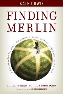 portada Finding Merlin: Handbook for the Human Development Journey (en Inglés)