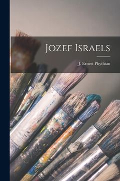 portada Jozef Israels (en Inglés)