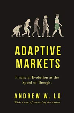 portada Adaptive Markets: Financial Evolution at the Speed of Thought (en Inglés)