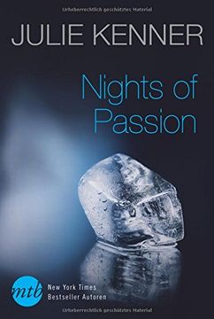 portada Nights of Passion: 1. Hot Revenge - Lustvolle Rache / 2. Lessons In Lust - Sündige Lektionen