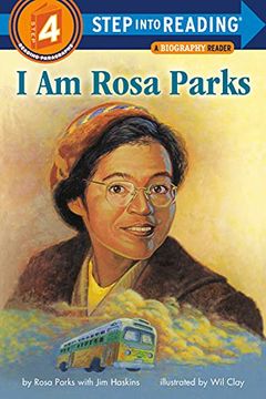 portada I Am Rosa Parks