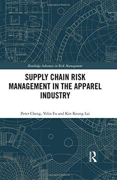 portada Supply Chain Risk Management in the Apparel Industry (en Inglés)