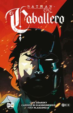portada Batman: El Caballero (in Spanish)