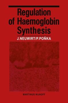 portada Regulation of Haemoglobin Synthesis