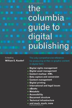 portada The Columbia Guide to Digital Publishing (en Inglés)