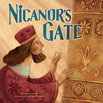 portada Nicanor's Gate (in English)