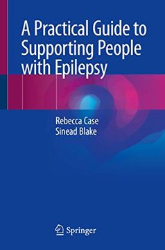 portada A Practical Guide to Supporting People with Epilepsy (en Inglés)