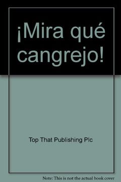 portada Mira que Cangrejo (Mira Quien es) (in Spanish)