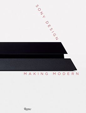 portada Sony Design: Making Modern 