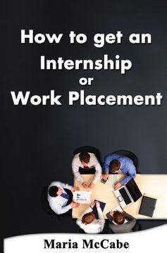 portada How to get an Internship or Work Placement (in English)