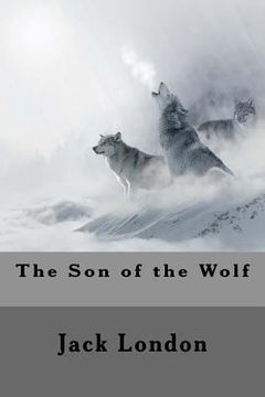 portada The Son of the Wolf (en Inglés)