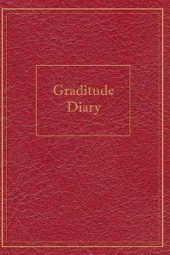 portada Gratitude Diary (en Inglés)