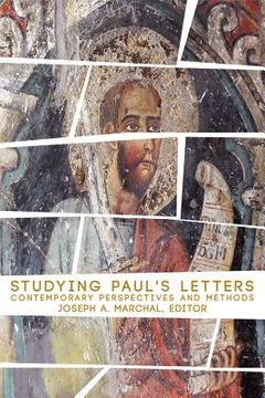 portada studying paul`s letters