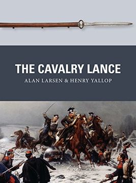 portada The Cavalry Lance (Weapon)
