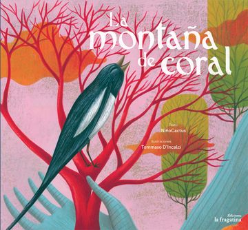 portada La Montaña de Coral (in Spanish)