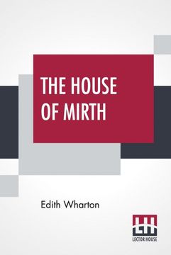 portada The House of Mirth 