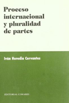 portada Proceso internacional y pluralidadde partes (in Spanish)