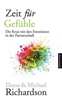 portada Zeit für Gefühle: Die Krux mit den Emotionen in der Partnerschaft (in German)