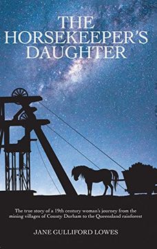 portada The Horsekeeper's Daughter (in English)