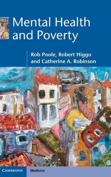 portada Mental Health and Poverty (en Inglés)