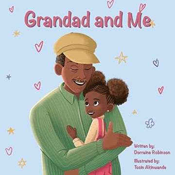 portada Grandad and me (in English)