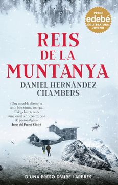 portada Reis de la Muntanya. Premi Edebe de Literatura Juvenil 2024 (in Catalá)