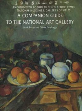 portada The National Museum of Wales Companion Guide: A Companion Guide to the National art Gallery