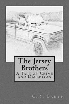 portada The Jersey Brothers: A Tale of Crime and Deception