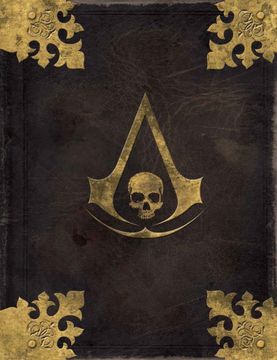 portada Assassin's Creed iv: Black Flag