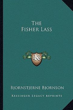 portada the fisher lass (en Inglés)