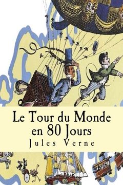 portada Le Tour du Monde en 80 Jours (in French)