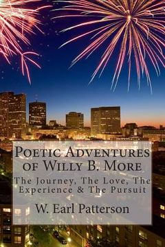 portada Poetic Adventures of Willy B. More (en Inglés)