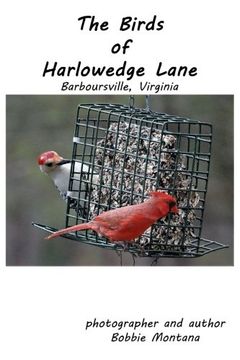 portada The Birds of Harlowedge Lane: Barboursville, Virginia