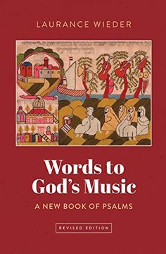 portada Words to God's Music: A new Book of Psalms (en Inglés)