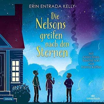 portada Die Nelsons Greifen Nach den Sternen: 3 cds (in German)