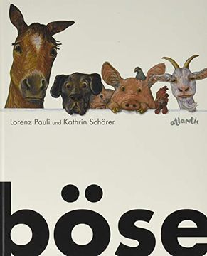portada Böse (in German)