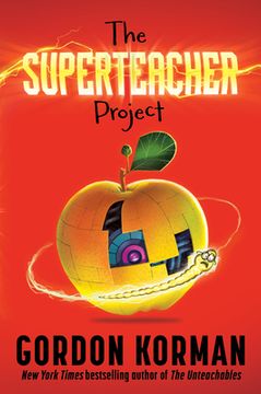 portada The Superteacher Project (in English)