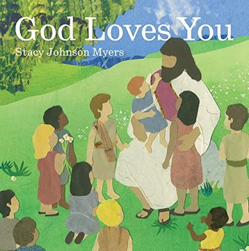 portada God Loves you (en Inglés)