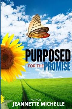 portada Purposed For The Promise (in English)