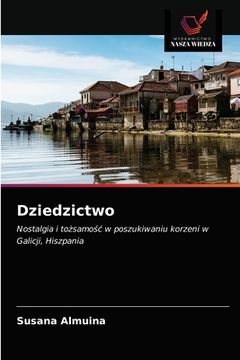 portada Dziedzictwo (in Polaco)